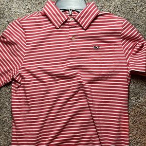 vineyard vines polo